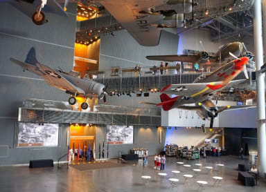 The National WWII Museum