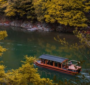 Yanagawa River Boat Tour