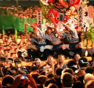 Hakata Gion Festival