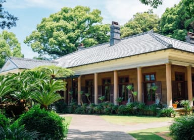 Glover House and Office