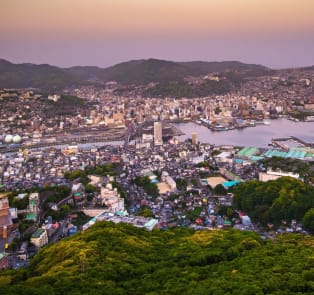 Mount Inasa