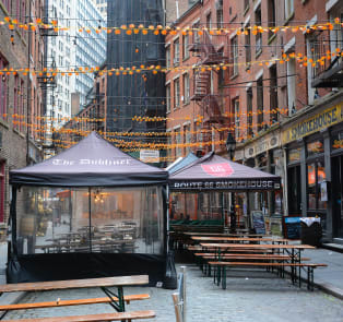 Afternoon - Explore Stone Street
