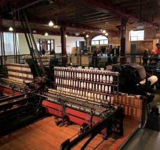Science and Industry Museum