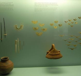 Discover hidden gems in Museo del Oro Zenu