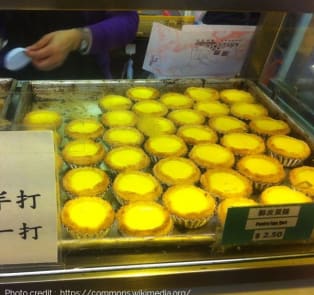 Egg Tart