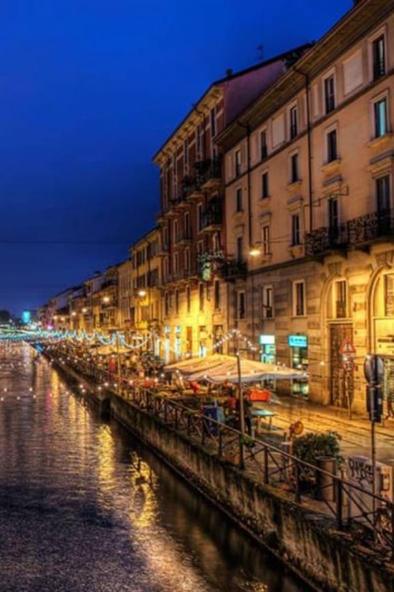 night tours milan