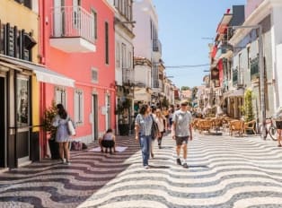48 Hours In Lisbon