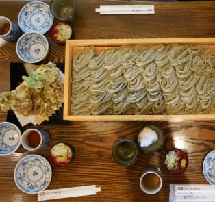 Authentic dishes and souvenirs to seek