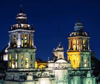 Best Things To Do in Mexico City at Night