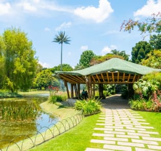 Jardín Botánico de Bogotá