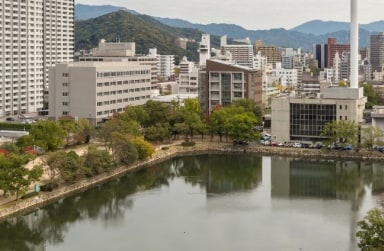 5 Best Neighborhoods in Hiroshima