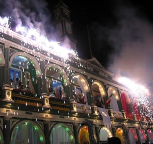 Soak up the Vibe of Dia de la Independencia