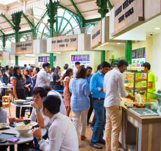 Things to do in Singapore in June