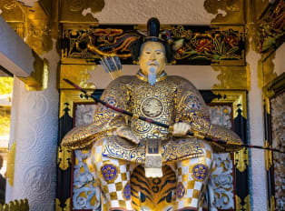 Day trip into Japan's profound culture