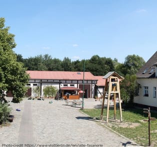 Take a trip to the countryside