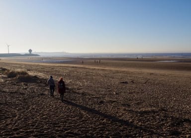 Crosby Blitz Beach