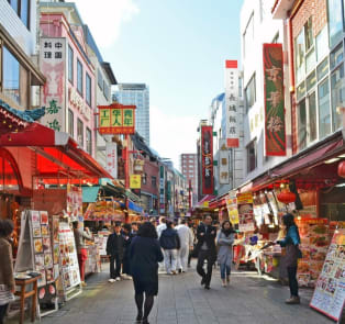Nankinmachi