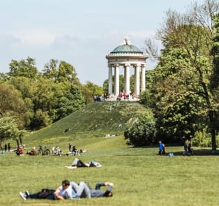 English Garden Park