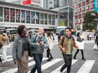Enjoy private guides in Tokyo & our private tours