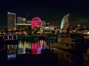 Things To Do In Yokohama At Night