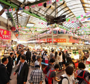 Gwangjang Market