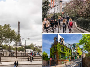 5 Beautiful Gardens and Green Spaces in Paris