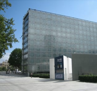 Institut du Monde Arabe
