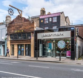 An overview of Rathmines