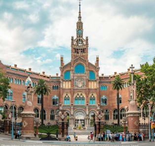 Hospital de Sant Pau