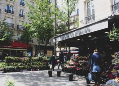 Le Marais