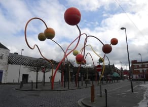'Penelope' Sculpture