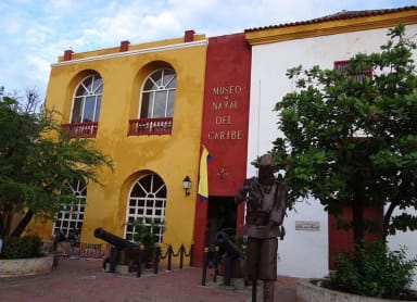 Museo Naval del Caribe
