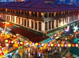 Things To Do In Keong Saik Road, Singapore - The Ultima