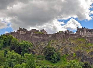 One Day In Edinburgh - The Ultimate 24 Hour Itinerary