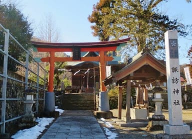 Suwa-jinja
