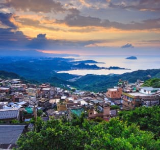 Things to do in Taipei in May