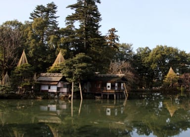 Kenroku-en Garden