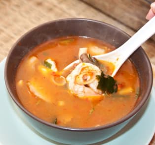 Tom Yum Soup