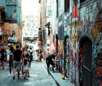 Discover Cool and Quirky Melbourne