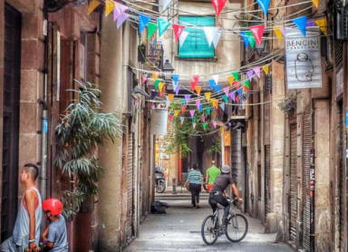 Barcelona Neighbourhood Guide: El Born
