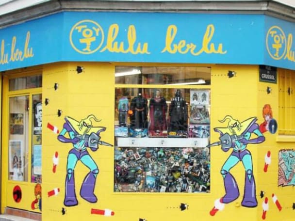 Lulu Berlu Paris France Geek Culture In Paris The Ultimate Geek Guide To Paris