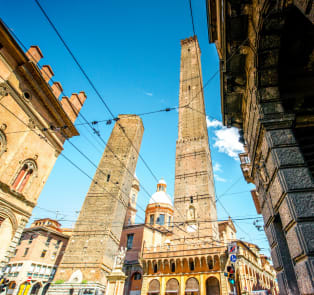 Leaning Towers