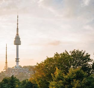Seoul Tower