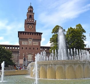 Relax in Sempione Park