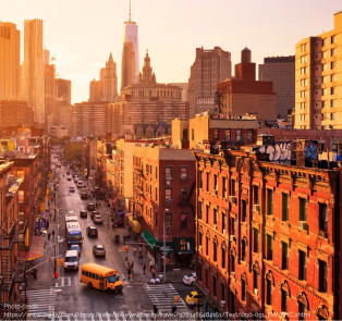 Lower East Side