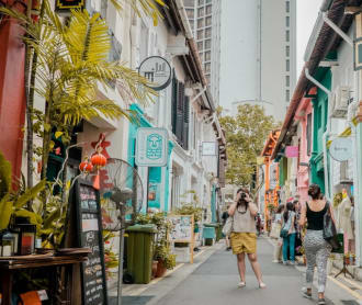 10 Hidden Gems In Singapore