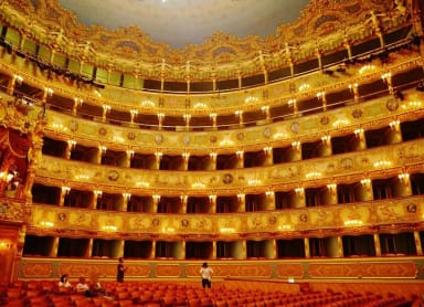 Teatro La Fenice