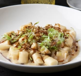 Enjoy gluten-free food at Zero Zero Grano