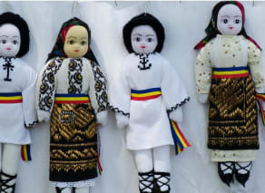 Yokohama Doll Museum