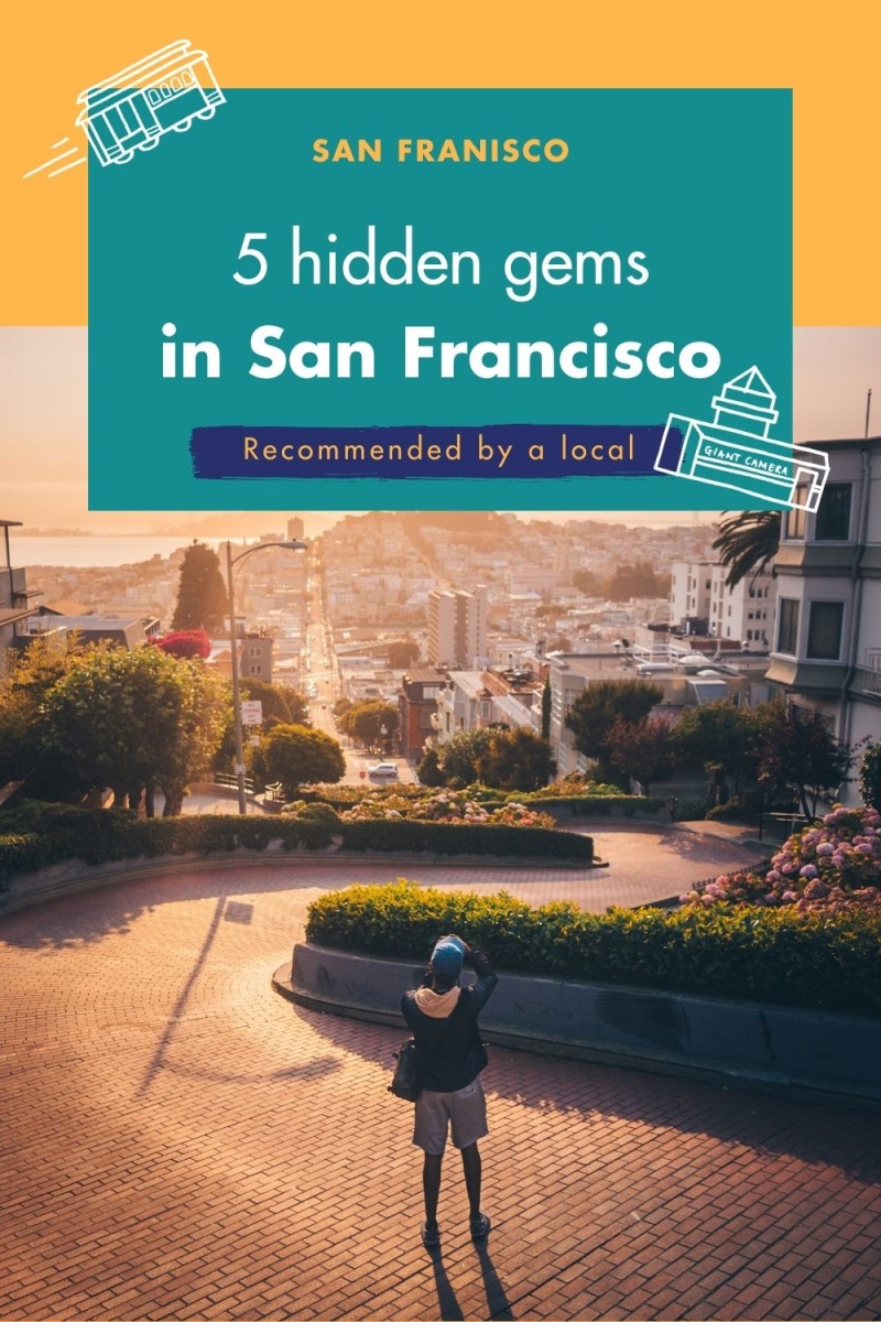 5 Hidden Gems in San Francisco(01)